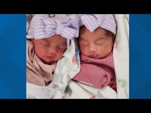 Family reacts to mother charged in connection with twins' death