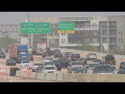 Senate Bill to redistribute toll revenue with Houston sparks debate
