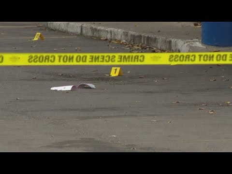 Double shooting on Indy's northeast side injures two people