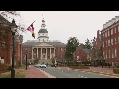 Maryland lawmakers reach budget deal