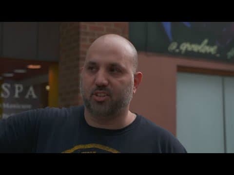 Boulder, Colorado attack: Witness explains what he saw during the event