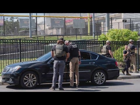 US Park Police now have fewer restrictions for car chases