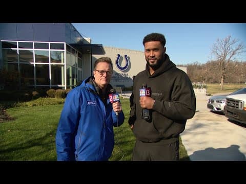 Inside the Huddle | Indianapolis Colts Week 13