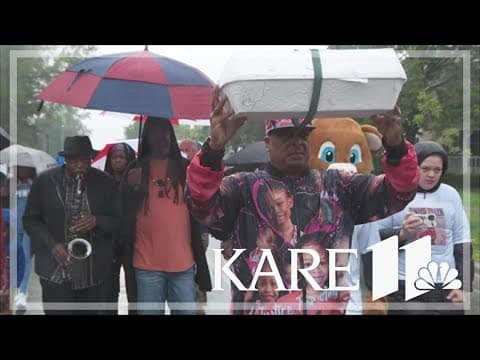 Family, community mark two-years since 6-year-old Aniya Allen's killing