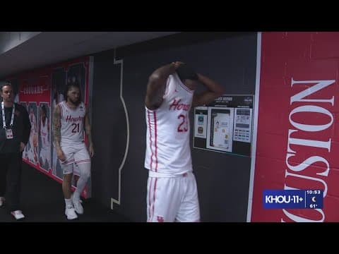 Team Coverage: Houston comes up short, loses NCAA men's basketball national championship to Florida