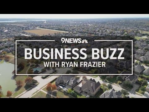 Business Buzz: Shift in Colorado's housing market