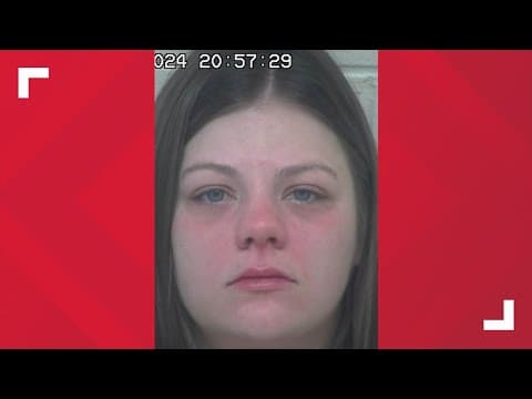 Scioto County woman charged with involuntary manslaughter after 3-month-old child found unresponsive