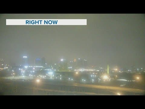 Columbus, Ohio weather forecast | Nov. 25, 2022