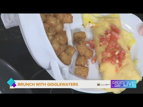 Brunch with Gigglewaters