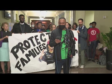 Activists call on DC police to stop collaborating with ICE