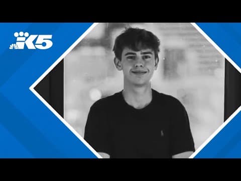 Olympia teen's overdose death sparks warning over social media drug deals