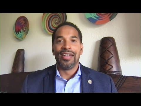 Democrats fall in line behind Vice President Kamala Harris