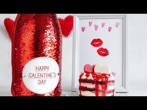 Treat yourself and your loved ones this Valentine's Day