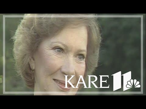 Minnesotans remember Rosalynn Carter