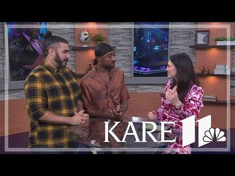 The Voice contestants with Minnesota ties stopped by KARE 11