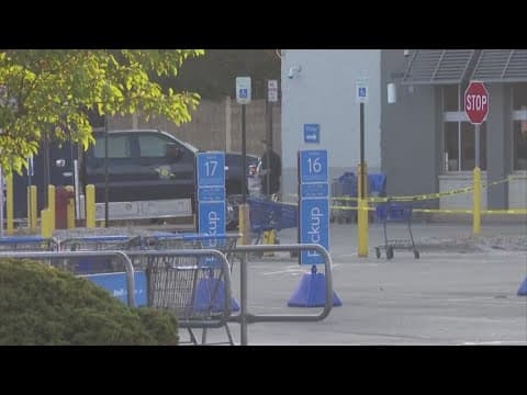 Good Samaritan confronted man who just stabbed 11 people in a Walmart