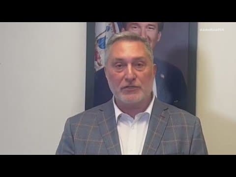 Youngkin aide resigns as accusations fly within Virginia GOP over lieutenant governor race