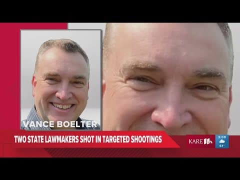 Officials say shooting suspect is still on the run, considered armed and dangerous