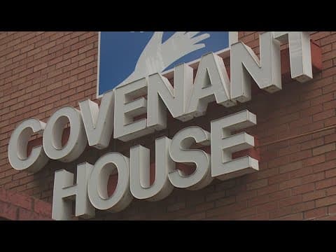 Covenant House on a mission to take in New Orleans teens in need