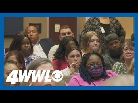 Metairie residents concerned over future of former Haynes Academy campus