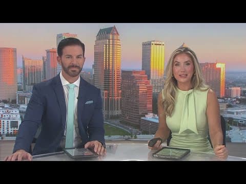 Study: Tampa ranked No. 5 best city to retire