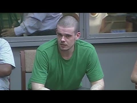 Joran van der Sloot admits to killing Natalee Holloway in 2005