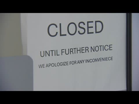 Local business owners say they were cheated out of an opportunity at Dallas' executive airport