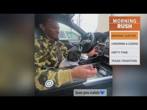 Texas family demands answers after teen was fatally shot