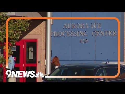 ICE operation in Aurora temporarily called off, report says