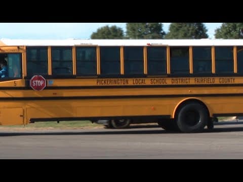 Pickerington school bus drivers vote to strike amid contract negotiations