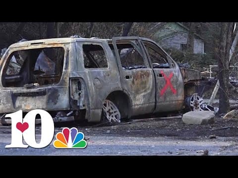 Federal judge from Greeneville said victims from Gatlinburg wildfires failed to state their claims