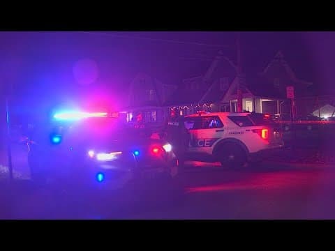 Juvenile in critical condition after South Linden shooting