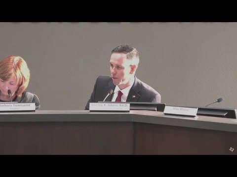 Carroll ISD expected to get new superintendent tonight