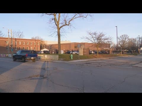 Child hit by driver on Indy's near east side