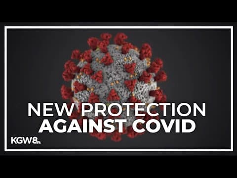 Updated COVID vaccines arrive amid surge in cases