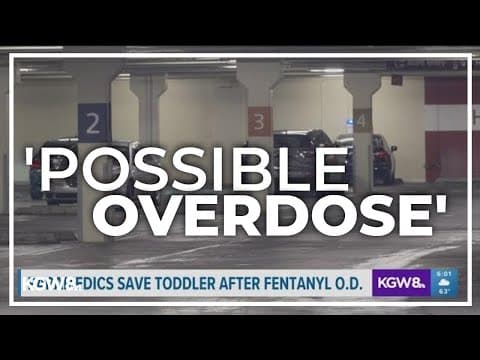 'Possible overdose' leaves 15-month-old unconscious, not breathing in Southeast Portland