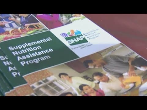 Gov. Lee looks to update Supplemental Nutrition Assistance Program to promote 'healthier eating habi