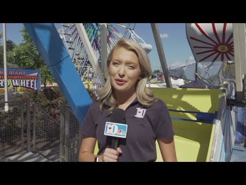 10About Town: Live at the Tennessee Valley Fair