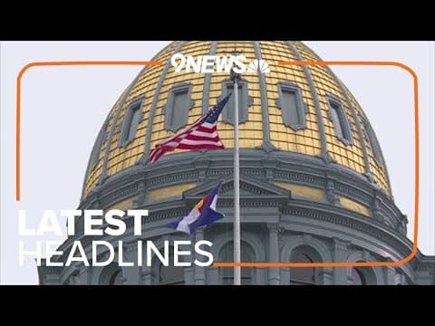 Latest headlines | Polis to deliver State of the State address