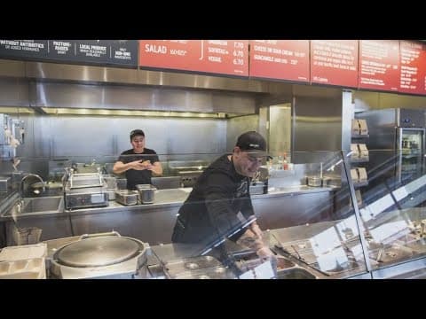 Chipotle to open St. Pete's first 'Chipotlane' for drive-thru convenience