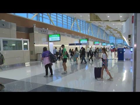 Millions expected to fly for Fourth of July weekend
