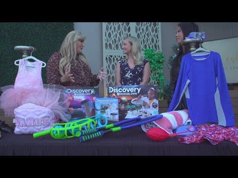 Back to school ideas with Family Entourage