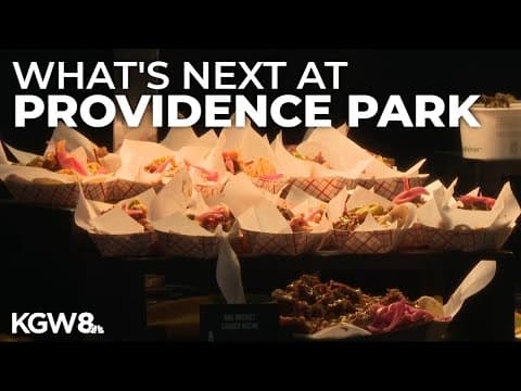 What's new at Providence Park for Portland Thorns, Timbers 2025 season