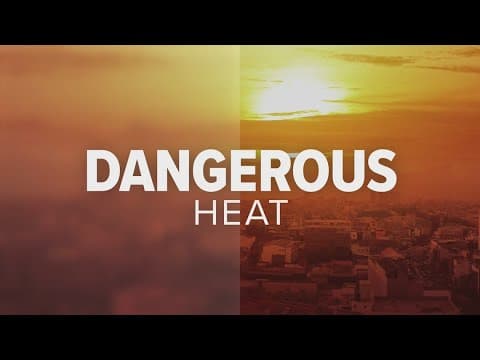 New Orleans declares State of Emergency after 6 die from excessive heat