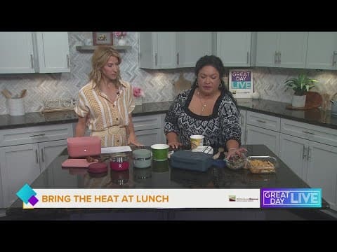 Tips to keep those school lunches hot