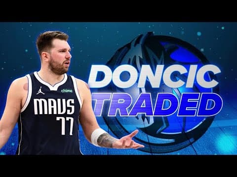 REPLAY | Luka Doncic introduced by Los Angeles Lakers in first press conference since Mavs trade