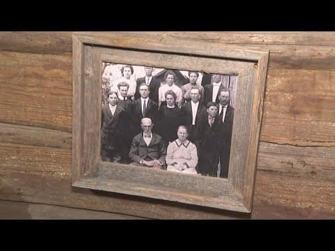 Washington Parish Fair: History of Big Cabin