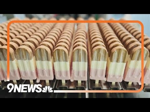 Ice cold treats to cool you down on a hot day