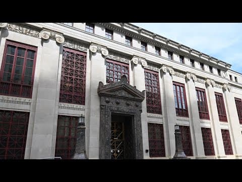 Mayor Ginther gives update on restoration efforts following Columbus cyberattack