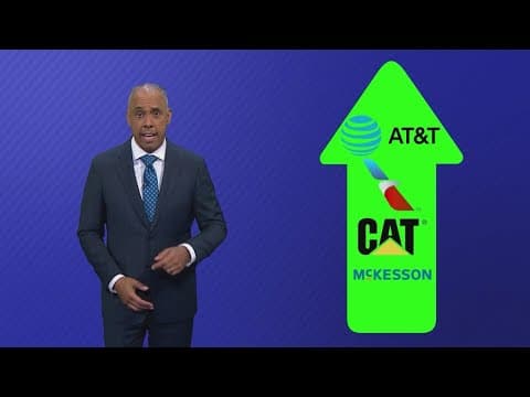 Stock market records some of its biggest gains since World War II, including some DFW companies